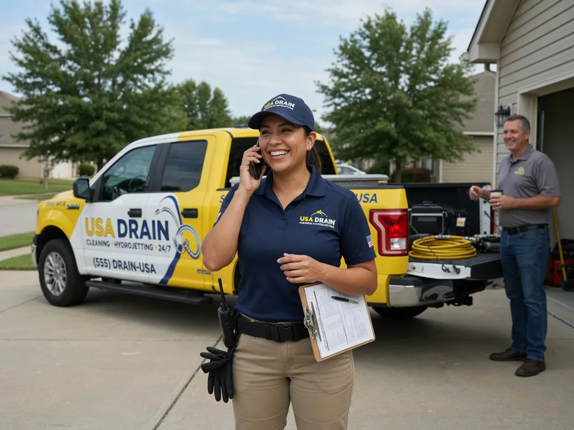 Drain Cleaning Franksville, WI FAQs